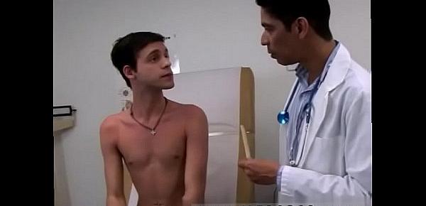  Doctor wank xxx gay I explained to him we have to examine his